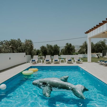 Villa Despoina Paphos Bagian luar foto