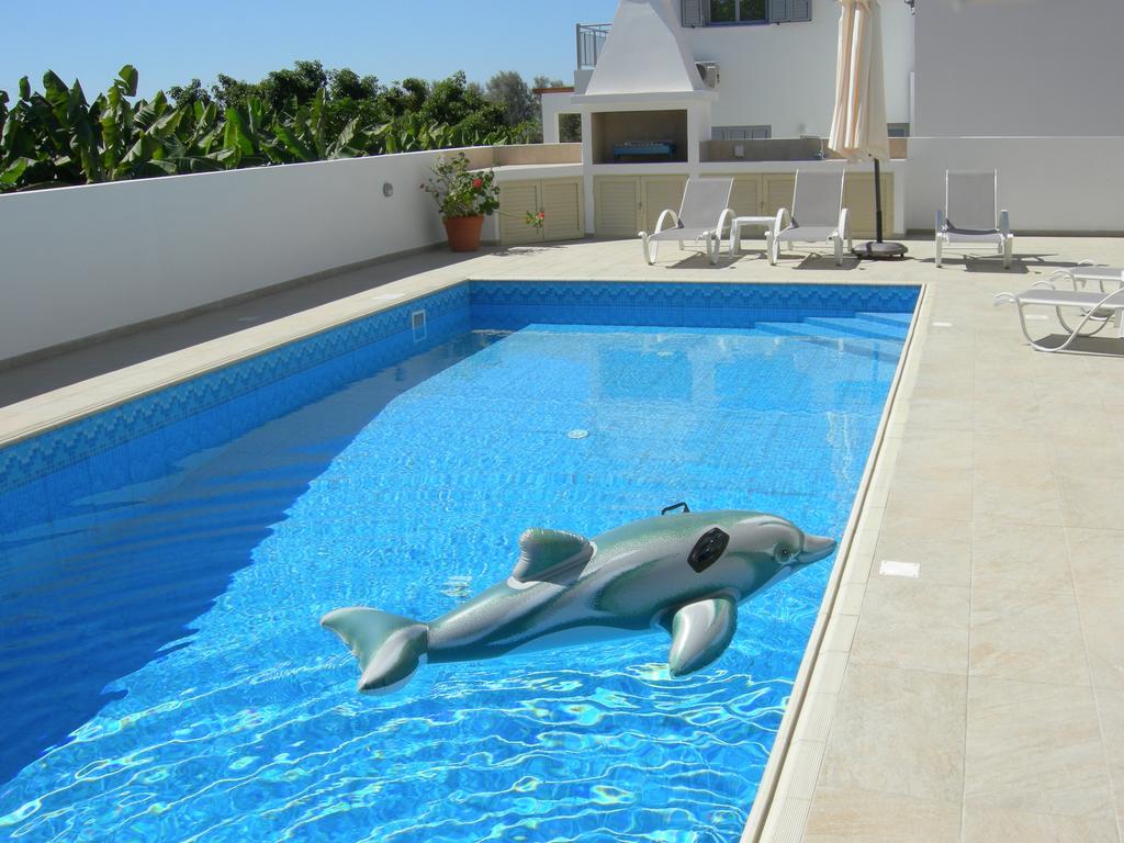 Villa Despoina Paphos Bagian luar foto