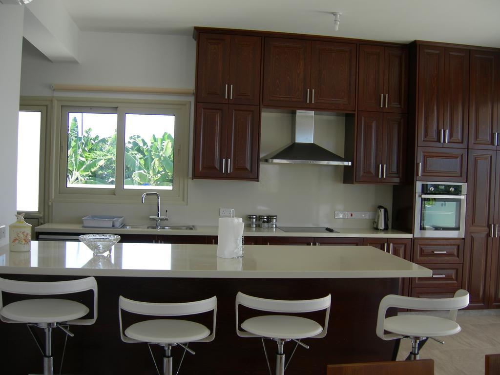 Villa Despoina Paphos Bagian luar foto