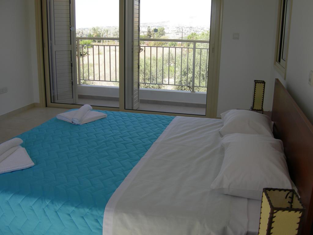 Villa Despoina Paphos Bagian luar foto
