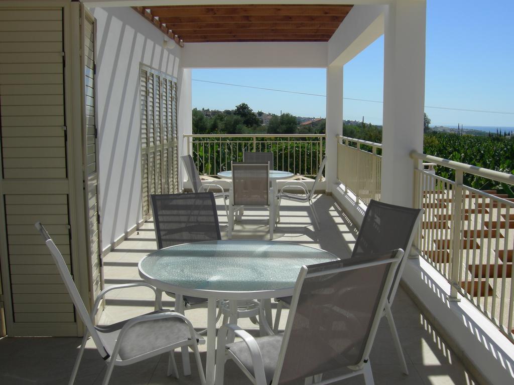 Villa Despoina Paphos Bagian luar foto