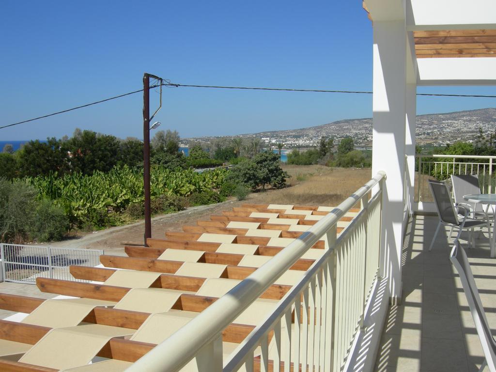 Villa Despoina Paphos Bagian luar foto