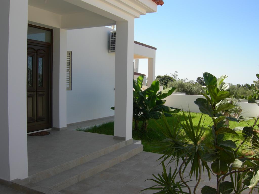 Villa Despoina Paphos Bagian luar foto