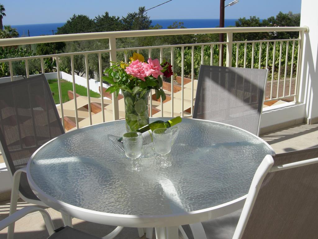 Villa Despoina Paphos Bagian luar foto