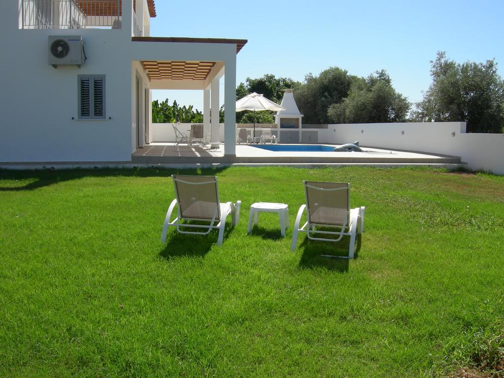 Villa Despoina Paphos Bagian luar foto