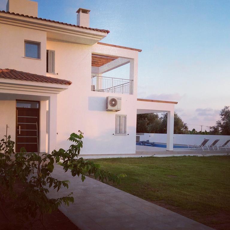 Villa Despoina Paphos Bagian luar foto