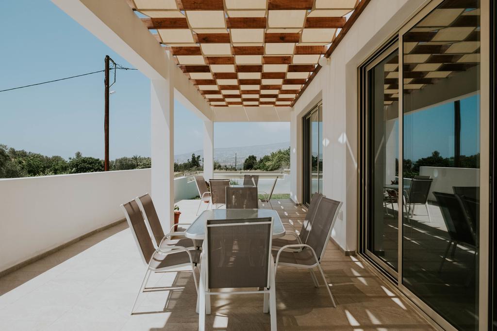 Villa Despoina Paphos Bagian luar foto