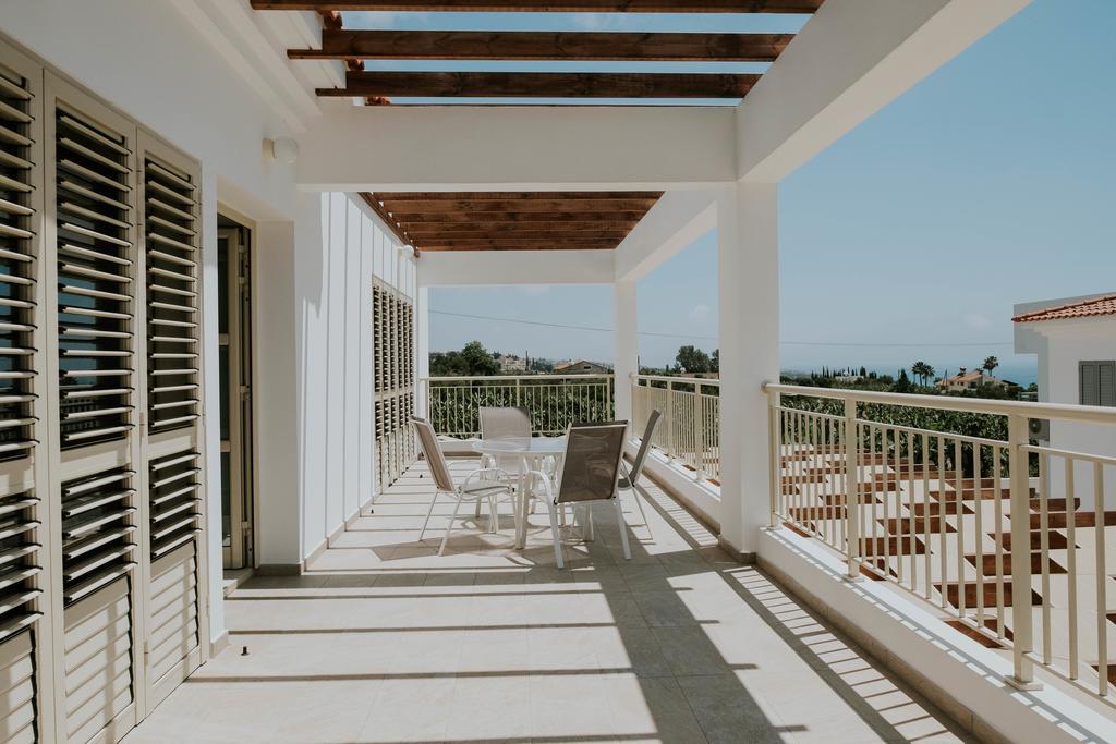 Villa Despoina Paphos Bagian luar foto