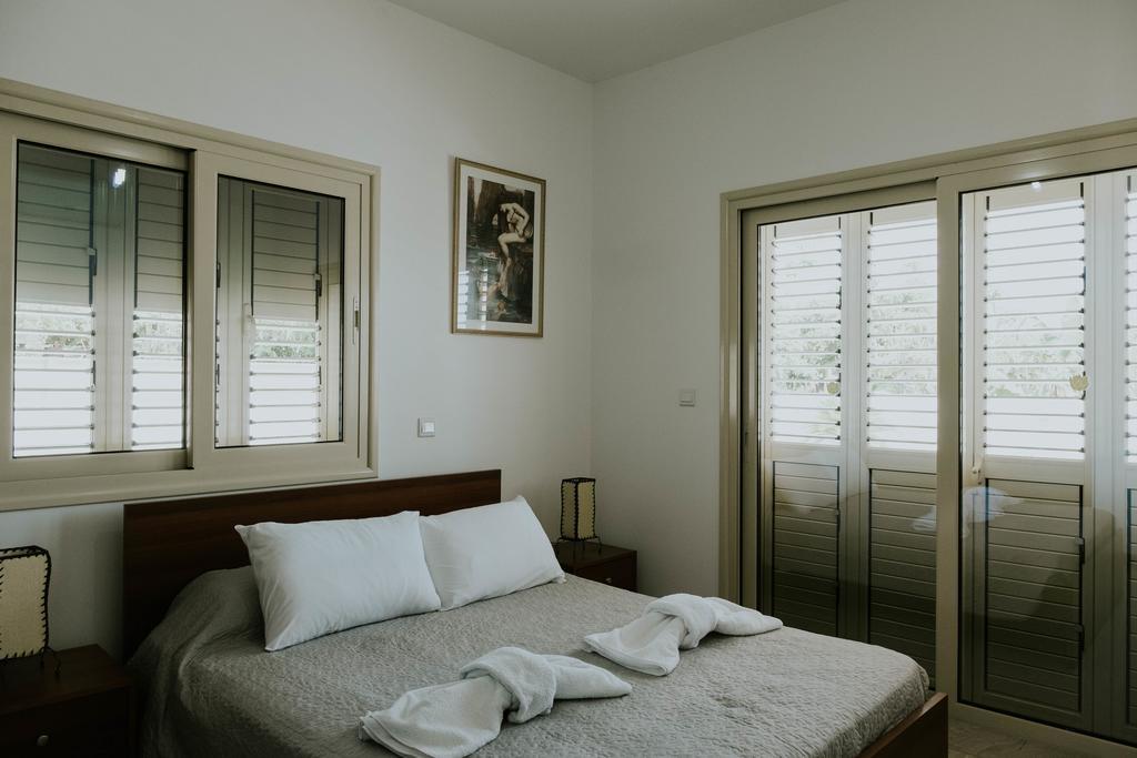 Villa Despoina Paphos Bagian luar foto
