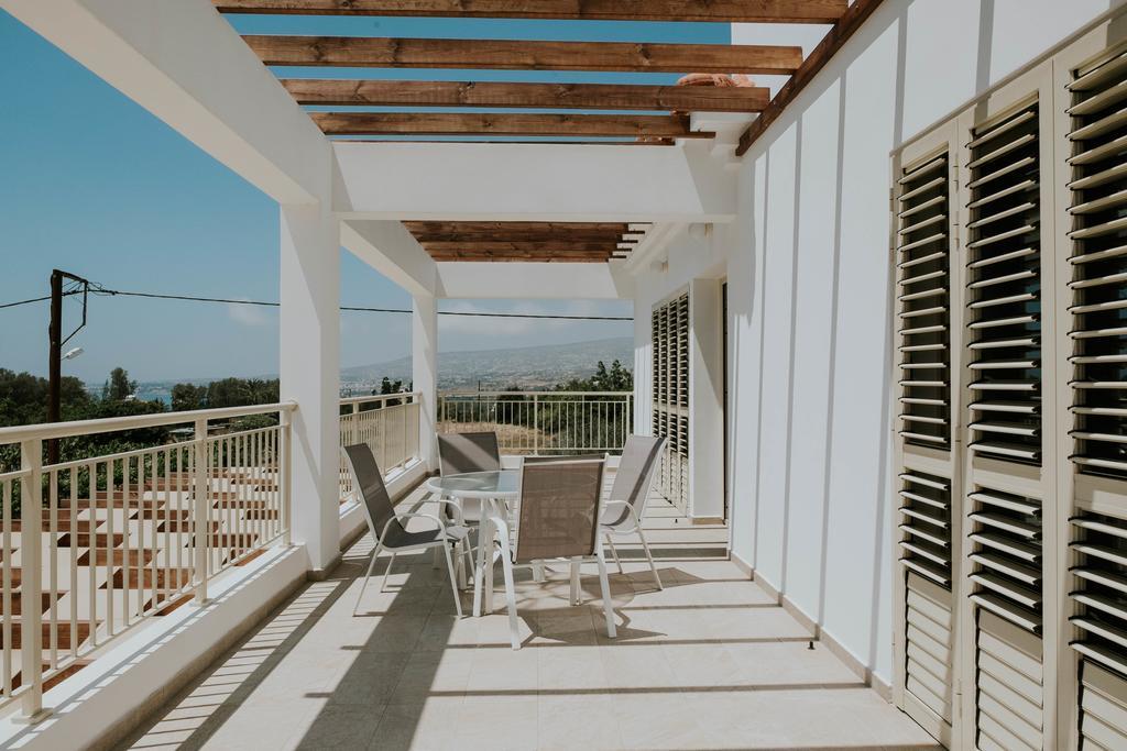 Villa Despoina Paphos Bagian luar foto