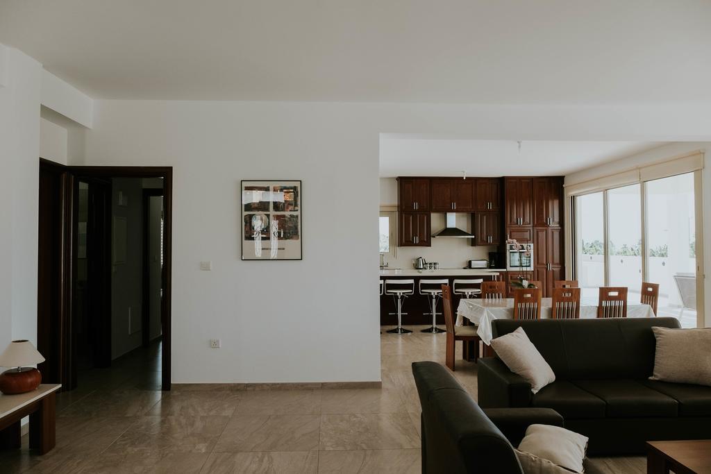 Villa Despoina Paphos Bagian luar foto