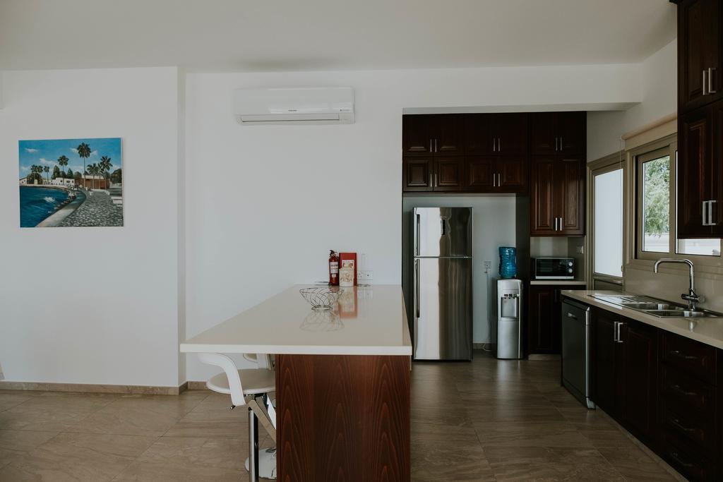 Villa Despoina Paphos Bagian luar foto