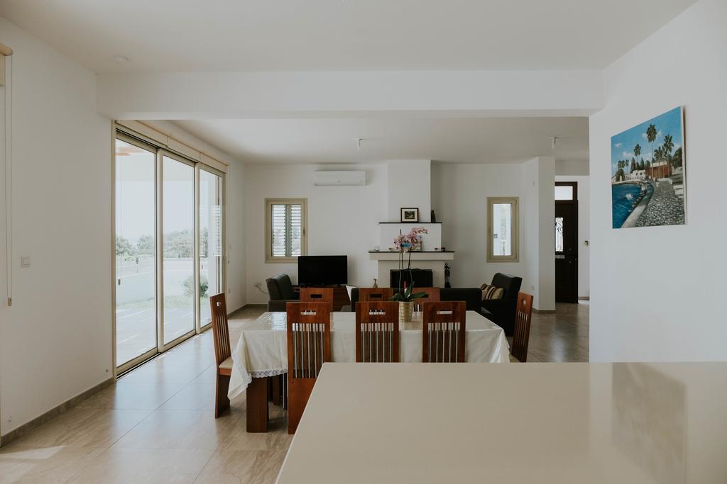 Villa Despoina Paphos Bagian luar foto