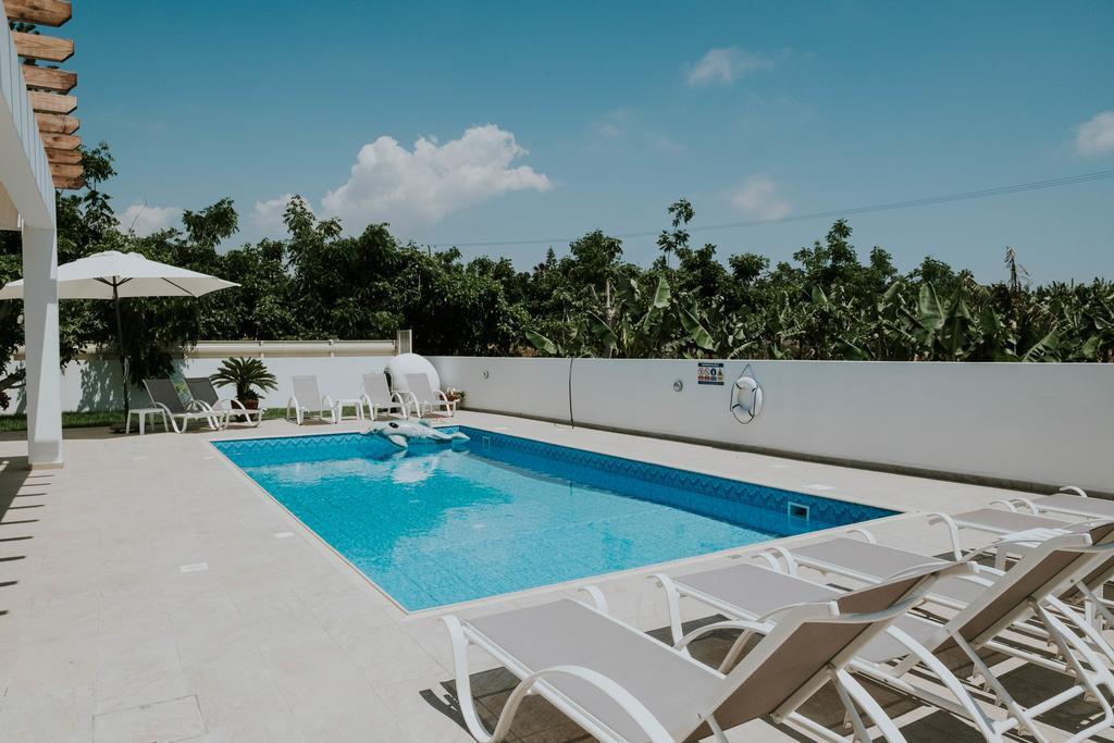 Villa Despoina Paphos Bagian luar foto
