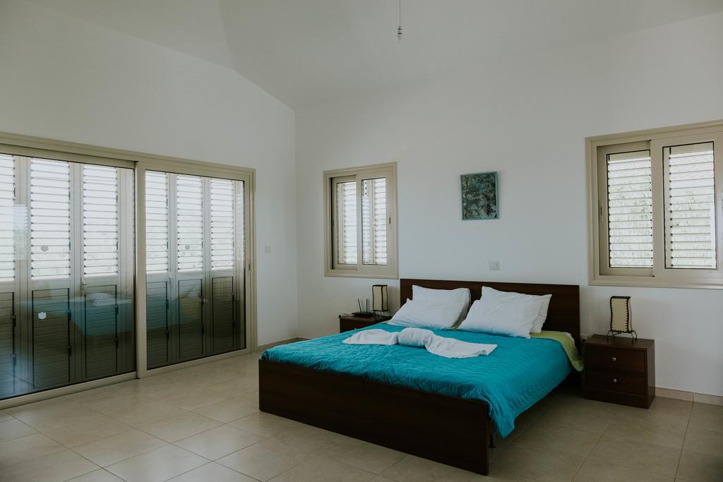 Villa Despoina Paphos Bagian luar foto
