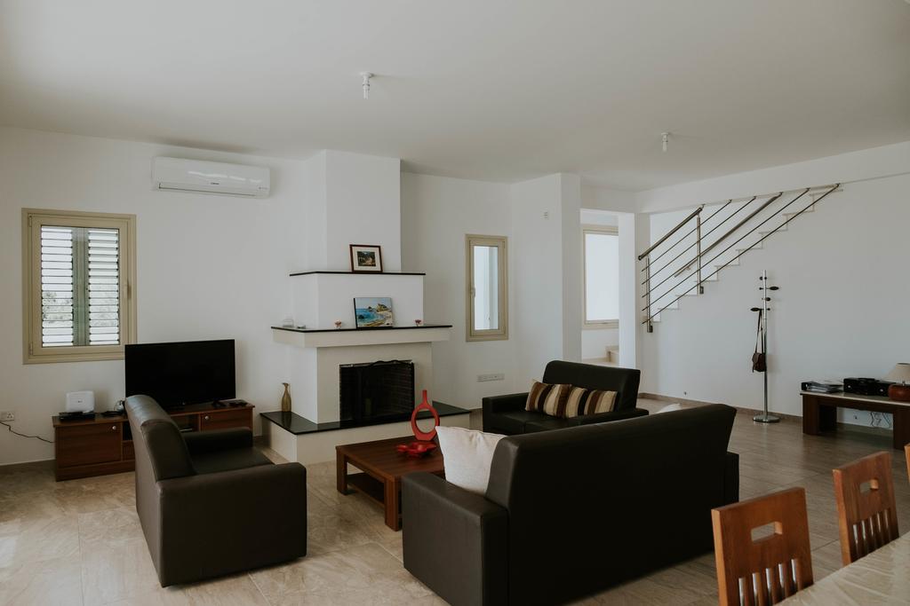 Villa Despoina Paphos Bagian luar foto