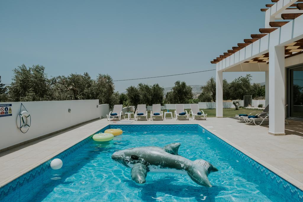 Villa Despoina Paphos Bagian luar foto