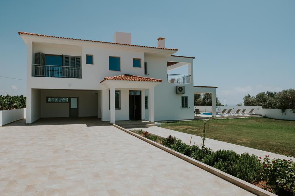 Villa Despoina Paphos Bagian luar foto