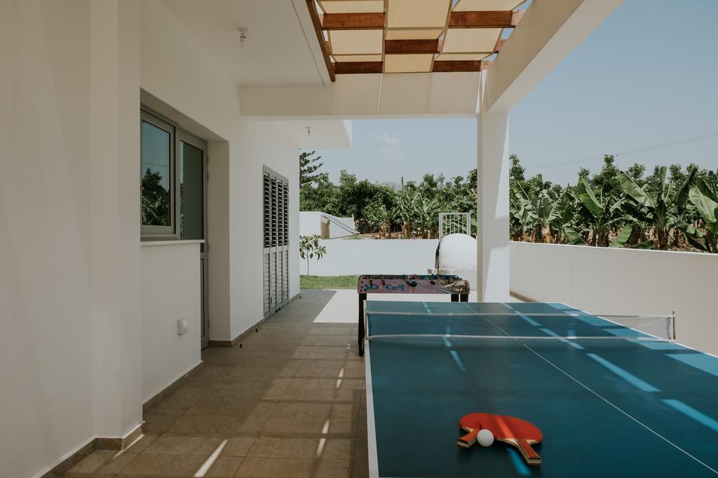 Villa Despoina Paphos Bagian luar foto