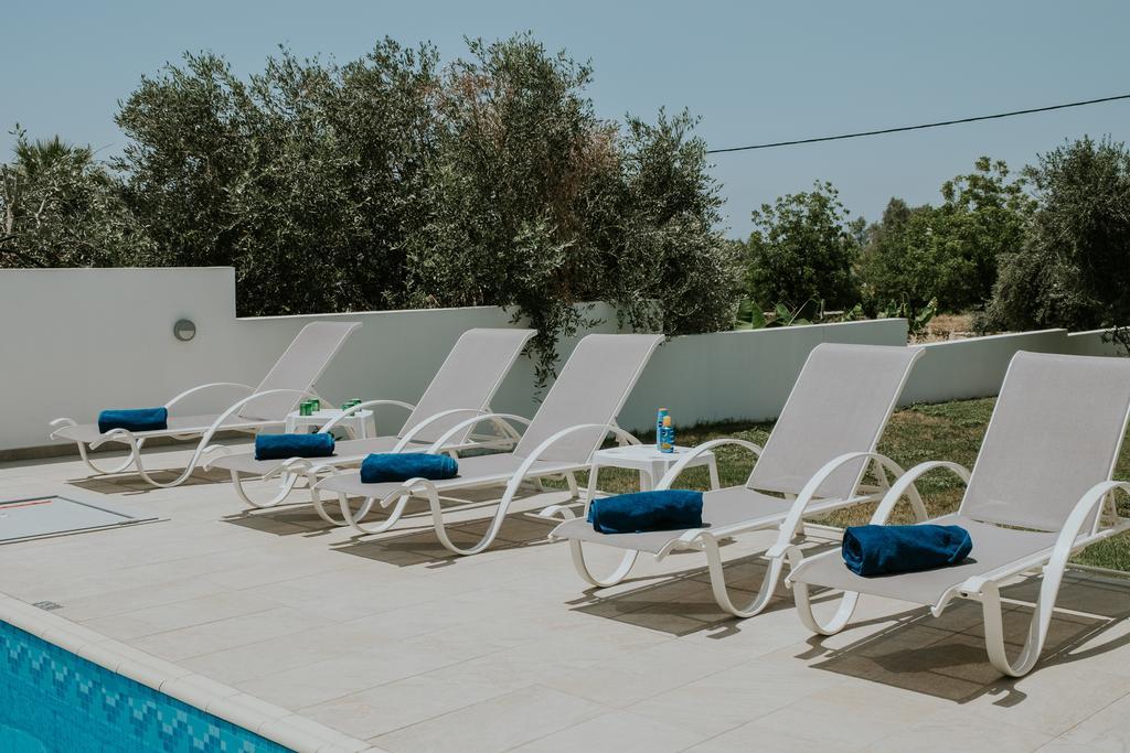 Villa Despoina Paphos Bagian luar foto