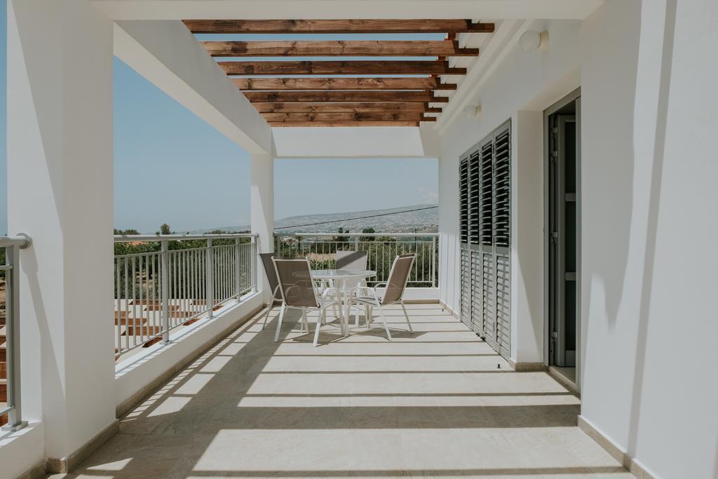 Villa Despoina Paphos Bagian luar foto