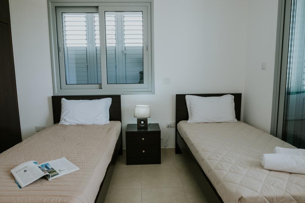 Villa Despoina Paphos Bagian luar foto