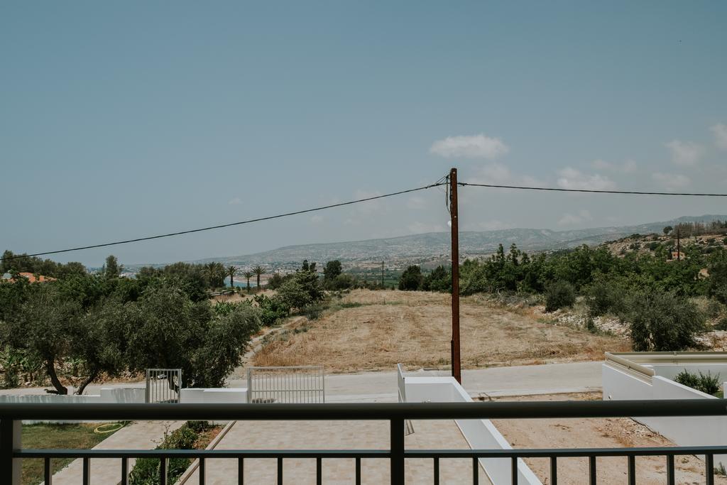 Villa Despoina Paphos Bagian luar foto