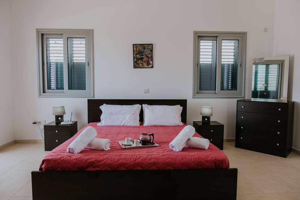 Villa Despoina Paphos Bagian luar foto