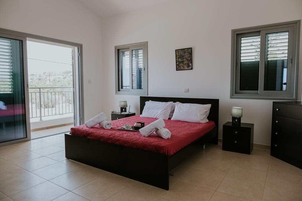 Villa Despoina Paphos Bagian luar foto