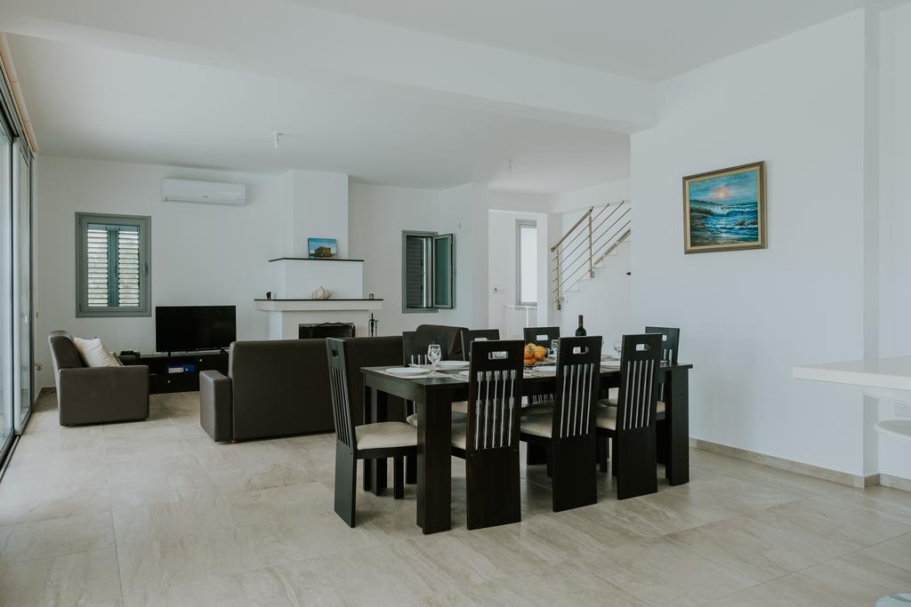 Villa Despoina Paphos Bagian luar foto
