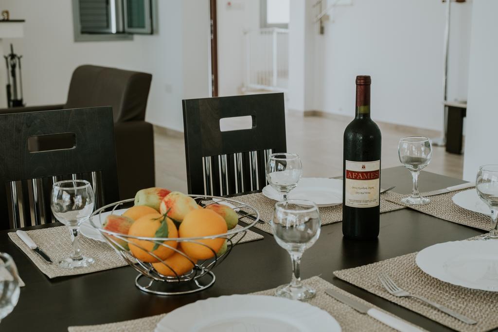 Villa Despoina Paphos Bagian luar foto