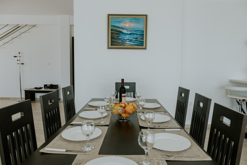 Villa Despoina Paphos Bagian luar foto