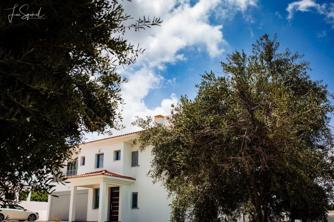 Villa Despoina Paphos Bagian luar foto